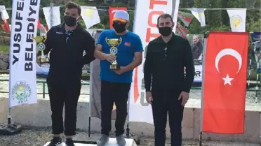 Akarsu Kano Slalom Türkiye Kupası sona erdi