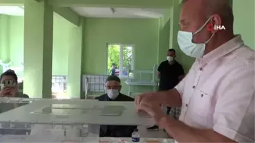 Bilecik'te muhtarlık seçimi heyecanı yaşandı