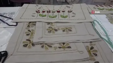 Çeyizleri artık genç kızlar değil, anneler yapıyor