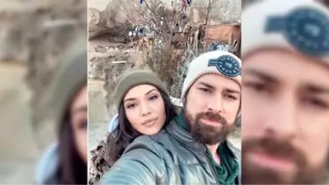 Ebru Şam ile Alp Navruz ayrıldı