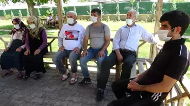 Evlat nöbeti kısıtlamaya rağmen devam ediyor