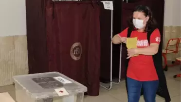 Kayseri'de 9 mahallenin muhtarı seçildi