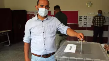 Nevşehir'de 4 köyde muhtarlık seçimi yapıldı
