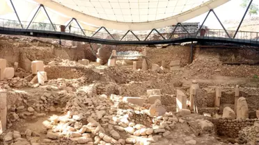 ŞANLIURFA - 'Peygamberler şehri' Şanlıurfa'da kademeli normalleşme süreciyle turizm hareketliği başladı
