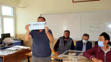 Son Dakika | Seçim yapılan Güney beldesinde belediye başkanlığını AK Parti kazandı