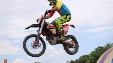Türkiye Süper Enduro Şampiyonası ilk ayak yarışları tamamlandı