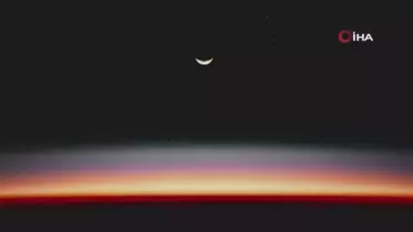 Avrupa Uzay Ajansı, Ay'daki ilk kolonilerin nasıl görüneceğini paylaştı