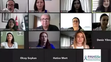 EÜ'de 'I. Nadir Hastalıklarda Farkındalık Sempozyumu- Skleroderma'