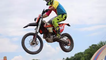 Süper Enduro GP, Kocaeli'de tamamlandı
