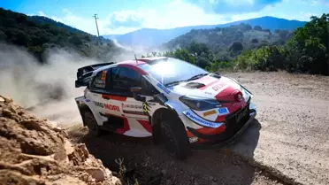 Toyota'dan Sardunya'da çifte podyum