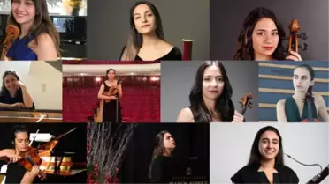 'Yarının Kadın Yıldızları' açıklandı