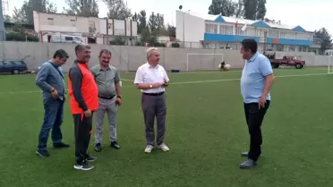 3 Temmuz Stadı'nda yenileme çalışmaları başladı