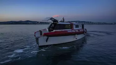 Adalar'dan ana karaya yaşam köprüsü: 112 deniz ambulansları (3)