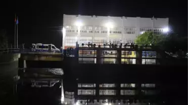 ADANA'DA KANALA DÜŞEN ÇOCUĞUN CESEDİ BULUNDU