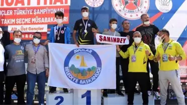 Muaythai Milli Takım seçmeleri Aydın Kuşadası'nda gerçekleşti! Gençlerden büyük ilgi