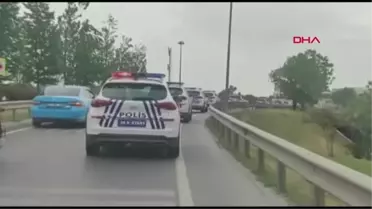 Bahçelievler'deki denetimlerde sahte kimlik kullanan 2 hükümlü yakalandı