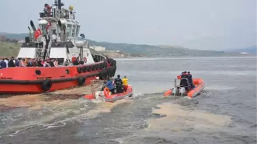BALIKESİR KIYILARINDA MÜSİLAJ TEMİZLİĞİ BAŞLADI
