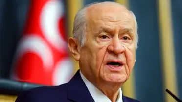 Devlet Bahçeli: 'HDP, CHP ile İP'i çoktan kafeslemiş, üzerlerine de kilidi vurmuştur'