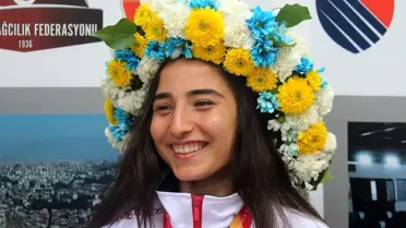 Görme Engelliler Atletizm Milli Takımı, TSYD Ankara Şubesi'nde bir araya geldi