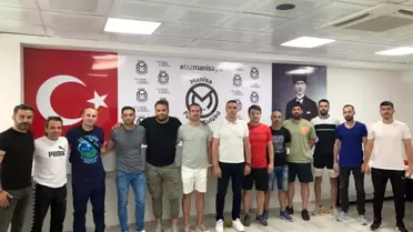 Manisa FK Futbol Okulları Ege Bölgesi'ne yayılıyor