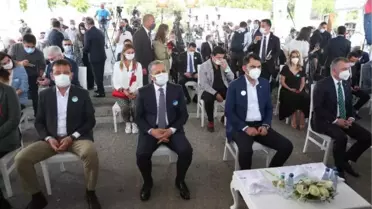 Çevre ve Şehircilik Bakanı Kurum 'Müsilaj Temizliği Seferberliği' programında konuştu Açıklaması