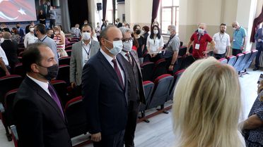 '2. Ulusal Eğitimde Dönüşüm Forumu' Edirne'de başladı