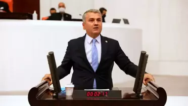 AK Parti'li Canbey, TBMM'de şehit Aybüke Öğretmeni andı, terörü ve tüm destekçilerini lanetledi