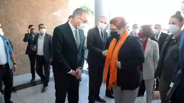 Bakan Derya Yanık Şanlıurfa'da