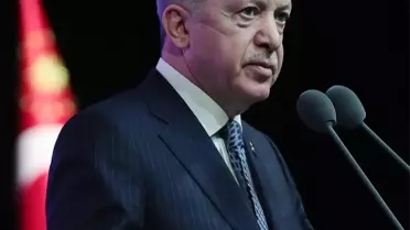 Son dakika haberi... Cumhurbaşkanı Erdoğan: 'Haliç'i nasıl tertemiz yaptıysak, Marmara'mızı da temizleyeceğiz'