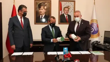 Doğu Karadeniz'in bitki çayları ihraç ediliyor