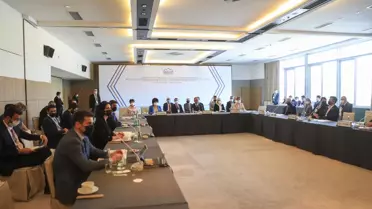 Güneydoğu Avrupa İş Birliği Süreci Gençlik ve Spordan Sorumlu Bakanlar Toplantısı, İstanbul'da yapıldı