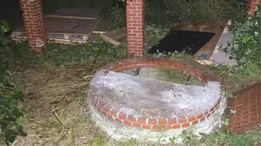 İş arkadaşını boğdu, cesedi boş arazideki kuyuya attı
