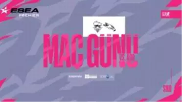 Sangal Esports ESEA Premier League'de x-kom AGO ile karşı karşıya geliyor