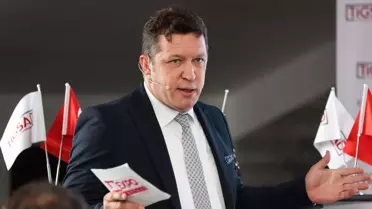 Tüm İç Giyim Sanayicileri Derneği'nde yeni dönem
