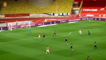 Wissam Ben Yedder'ın 2020-21 Sezonunda Ligue 1'de Attığı En İyi Goller