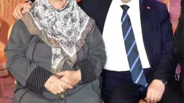 Başkan Erol, annesini kaybetti