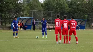 Erzurum derbisi nefes kesti