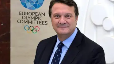 Hasan Arat, EOC Yönetim Kurulu'na seçildi