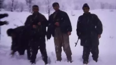 HDP'li ilçe başkanı karı kocanın PKK'lı teröristi evinde sakladığı ortaya çıktı