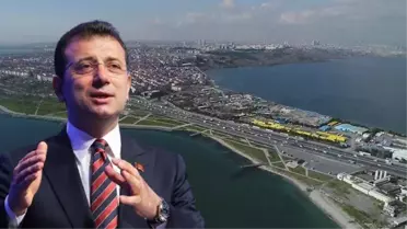 İmamoğlu'ndan 'Kanal İstanbul'un temel atma törenine davet edilirseniz gider misiniz?' sorusuna cevap: Temel atma diye bir şey yok