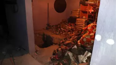 Kayseri'de kayıp olarak aranan çift, tandıra gömülmüş halde bulundu