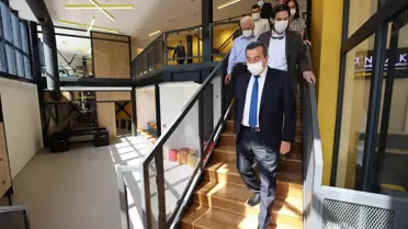 Konak Belediyesi Yenilikçi Öğrenme Merkezi'ni açıyor
