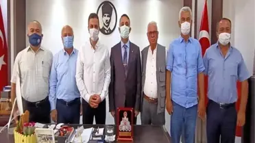 Kozan İlçe Fahri Tanıtım Kurulu oluşturuldu
