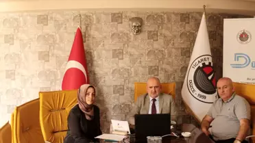 Sigorta acenteleri toplantısı gerçekleştirildi