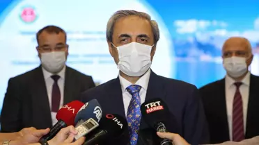 Yargıtay Cumhuriyet Başsavcısı Bekir Şahin, HDP'nin kapatılmasına ilişkin hazırlanan iddianame hakkında konuştu Açıklaması