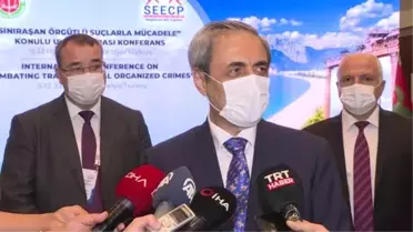 Son dakika: Yargıtay Cumhuriyet Başsavcısı Şahin: '(HDP'nin kapatılması davası) Hepsinin terör örgütü lehinde konuşmaları var, beyanları var'