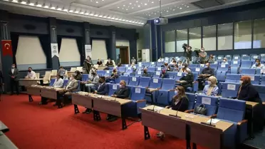 Başkan Büyükkılıç'tan 'Yerli ve milli gençlik' vurgusu