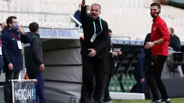 Bursaspor Teknik Direktörü Mustafa Er, bu sezon bir ilk yaşayabilir