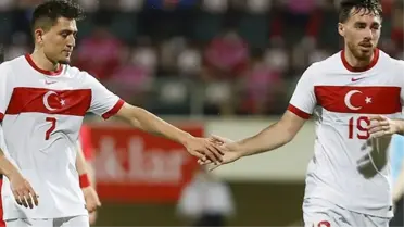 Türkiye'den iki futbolcu EURO 2020'de izlenmesi gereken 20 genç listesinde yer aldı