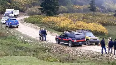 Gümüşhane'de 5 gün önce kaybolan şahsı arama çalışmaları 150 kişiyle devam ediyor